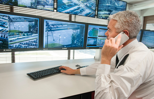 Bosch desarrolla video analytics, un nuevo estándar incorporado en todas las cámaras IP